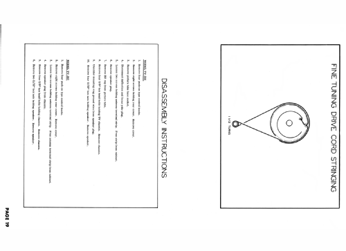 TV-286 ; Tele-Tone Radio Corp (ID = 1597614) Television