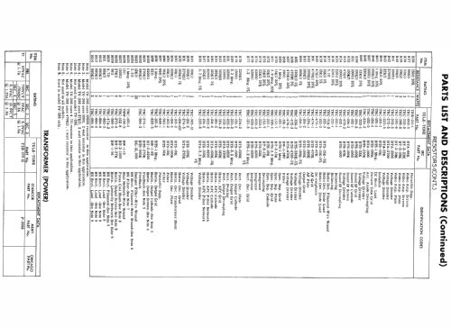 TV-286 ; Tele-Tone Radio Corp (ID = 1597617) Television