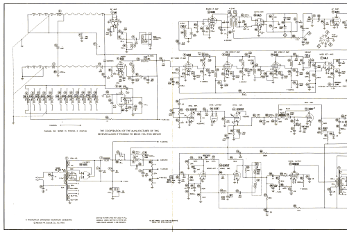 TV-315 Ch= TAA & TAB; Tele-Tone Radio Corp (ID = 2799601) Television