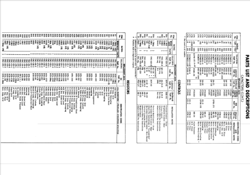 TV-316 Ch= TAH; Tele-Tone Radio Corp (ID = 2057973) Televisore