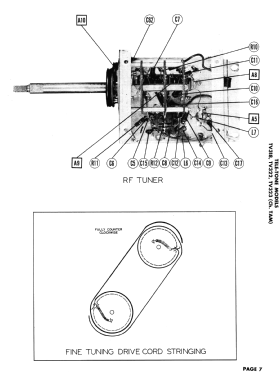 TV-318 Ch= TAM; Tele-Tone Radio Corp (ID = 2861558) Télévision