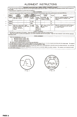 TV-322 Ch= TAM; Tele-Tone Radio Corp (ID = 2861565) Television