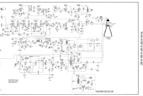 TV-330 ; Tele-Tone Radio Corp (ID = 2957675) Televisore