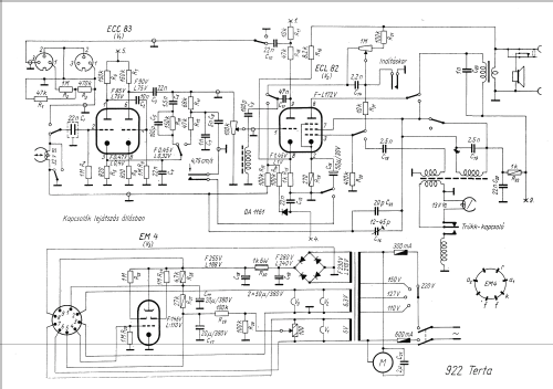 922; Telefongyar, Terta (ID = 269417) R-Player