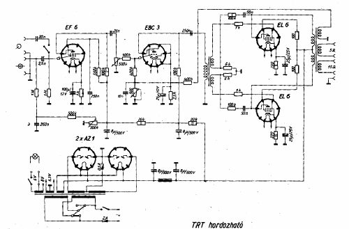 Audio Amplifier BR6014; Telefongyar, Terta (ID = 2073747) Ampl/Mixer