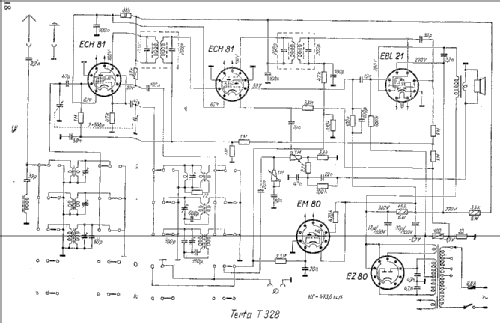 T-328; Telefongyar, Terta (ID = 152882) Radio