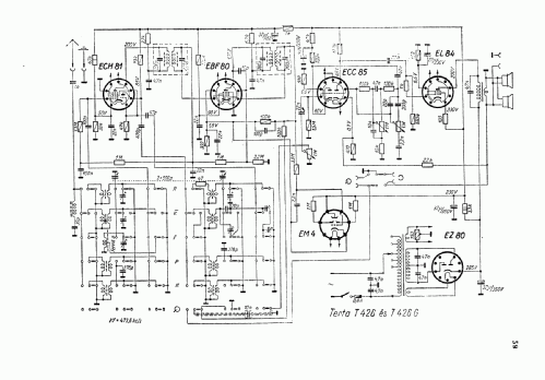 T-426; Telefongyar, Terta (ID = 141670) Radio