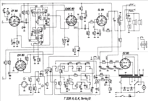 T-528-H; Telefongyar, Terta (ID = 302205) Radio