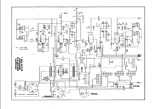 Transceiver R-20; Telefongyar, Terta (ID = 2278645) Mil TRX