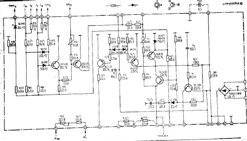 20-W-UKW-Verstärker V 3135 Commercial Tr Telefunken Deutschland TFK ...