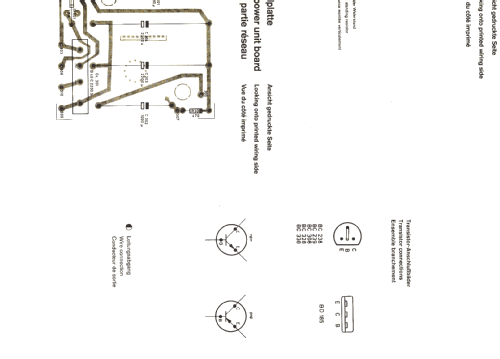 303S Automatic; Telefunken (ID = 536608) R-Player