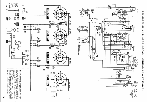 343G ; Telefunken (ID = 21723) Radio