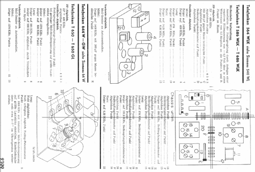 644W ; Telefunken (ID = 11877) Radio