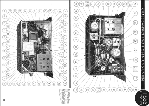 655 ; Telefunken (ID = 1033165) Car Radio