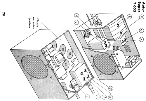 655 ; Telefunken (ID = 719692) Car Radio