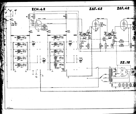 A72; Telefunken (ID = 1838087) Radio