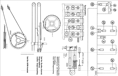 Adagio Allstrom Super 53 GW; Telefunken (ID = 543686) Radio