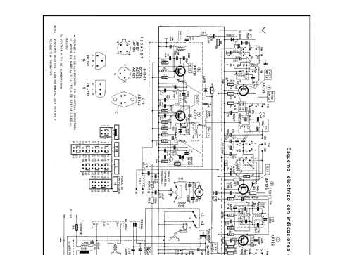 AE-70; Telefunken (ID = 2094954) Car Radio