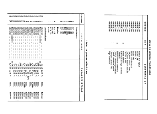 AE-70; Telefunken (ID = 2094964) Car Radio