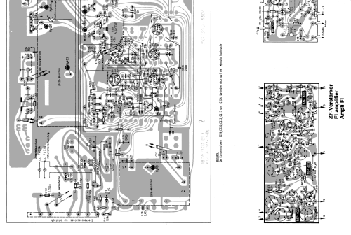 Allegretto 1010; Telefunken (ID = 1998949) Radio