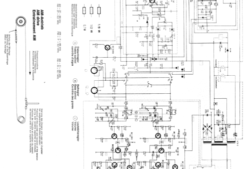 Allegretto 1010; Telefunken (ID = 703807) Radio