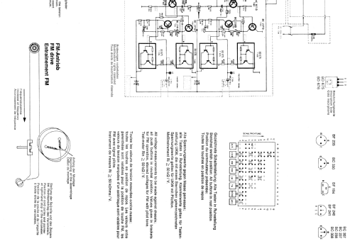 Allegretto 1010; Telefunken (ID = 703808) Radio