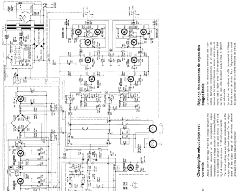 Allegretto Stereo 101; Telefunken (ID = 1999885) Radio