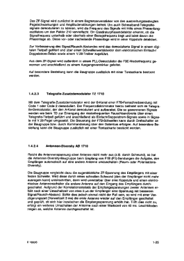 Allwellenempfänger E1800; Telefunken (ID = 3086258) Commercial Re