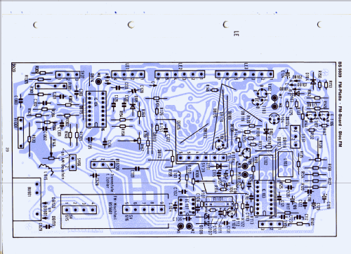 AM-FM FLL-Quartz-Synthesizer TT-750; Telefunken (ID = 1327308) Radio