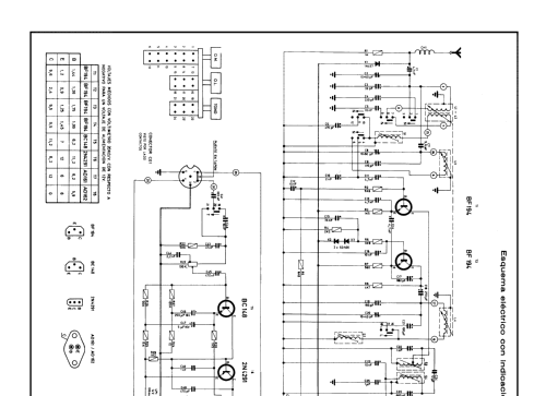 AN-30; Telefunken (ID = 2094981) Car Radio