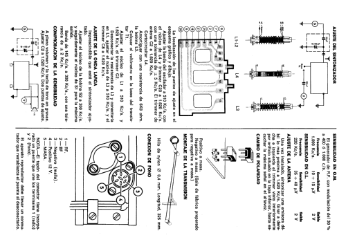 AN-30; Telefunken (ID = 2094985) Car Radio