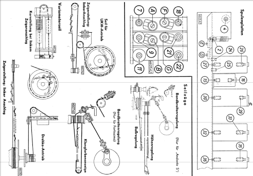 Andante S; Telefunken (ID = 2420051) Radio