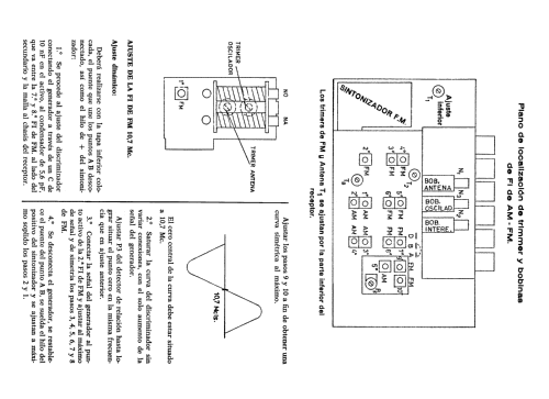 AP-50; Telefunken (ID = 2095034) Car Radio