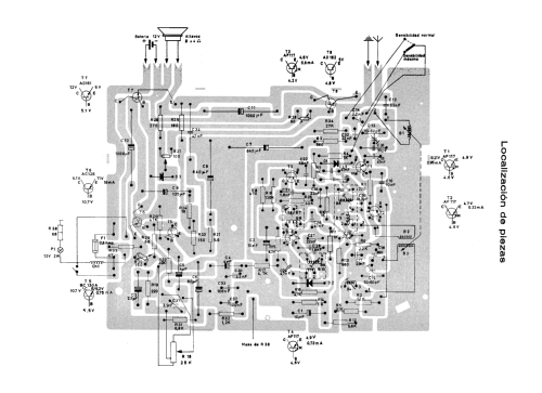 AS-262-11; Telefunken (ID = 2096457) Car Radio