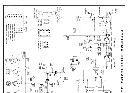 AS-271-11; Telefunken (ID = 2067214) Car Radio