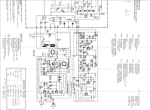 Atlanta 101; Telefunken (ID = 93523) Radio