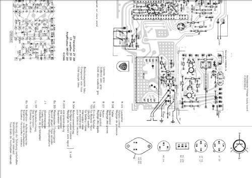 Atlanta 201; Telefunken (ID = 317677) Radio