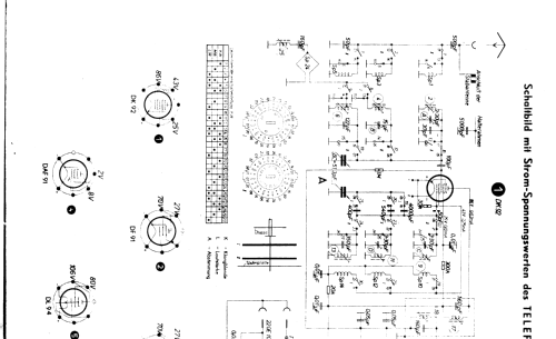 Bajazzo 52; Telefunken (ID = 63666) Radio