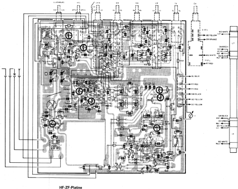 Bajazzo Compact 101C; Telefunken (ID = 1295044) Radio