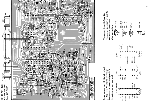 Bajazzo Compact 3000; Telefunken (ID = 1926474) Radio