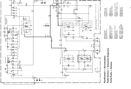 Bajazzo CR1000; Telefunken (ID = 1931868) Radio