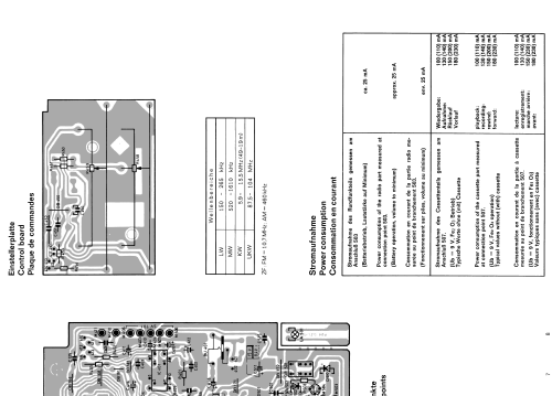 Bajazzo CR1000; Telefunken (ID = 1931873) Radio