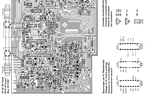 Bajazzo CR2000; Telefunken (ID = 1932933) Radio