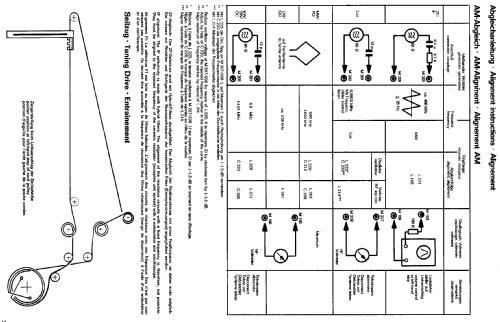 Bajazzo CR2000; Telefunken (ID = 364916) Radio