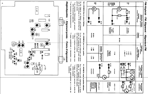 Bajazzo CR2000; Telefunken (ID = 364917) Radio