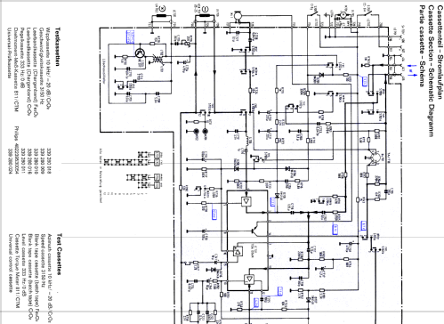 Bajazzo CR4000; Telefunken (ID = 365126) Radio