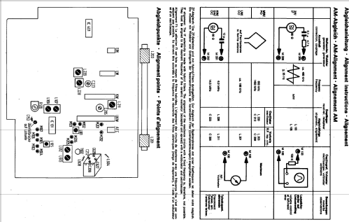 Bajazzo CR4000; Telefunken (ID = 365129) Radio