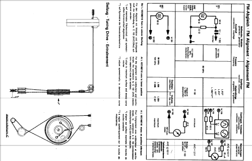 Bajazzo CR4000; Telefunken (ID = 365130) Radio