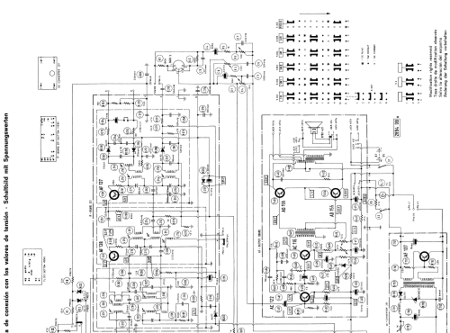 Bajazzo de Luxe 5611; Telefunken (ID = 1930201) Radio