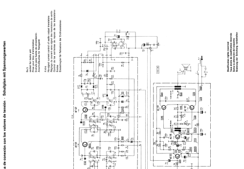 Bajazzo Junior 101; Telefunken (ID = 1938902) Radio